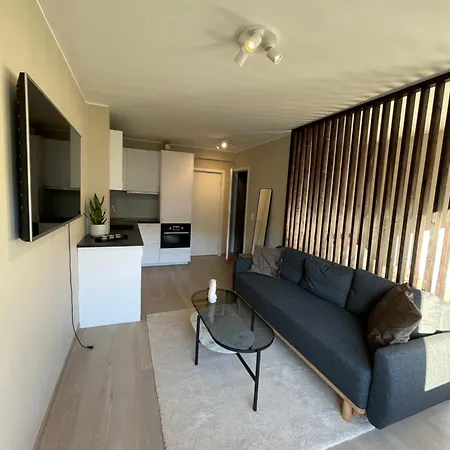 Modern Only 5 Minutes From Centre