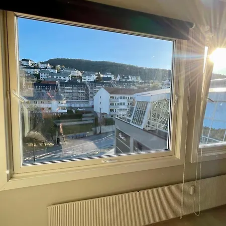 Apartamento Modern Only 5 Minutes From Centre Bergen